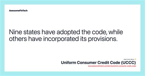 indiana uniform consumer credit code